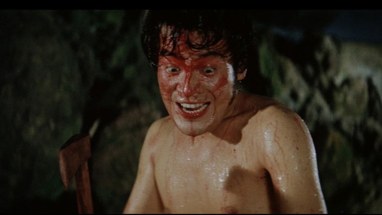 кадр из фильма 明治・大正・昭和　猟奇女犯罪史