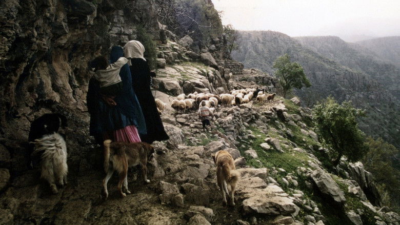 кадр из фильма People of the Wind