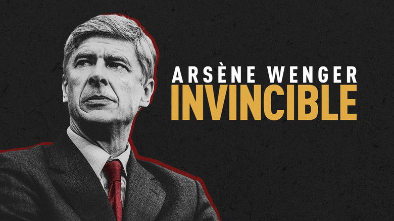 кадр из фильма Arsène Wenger: Invincible