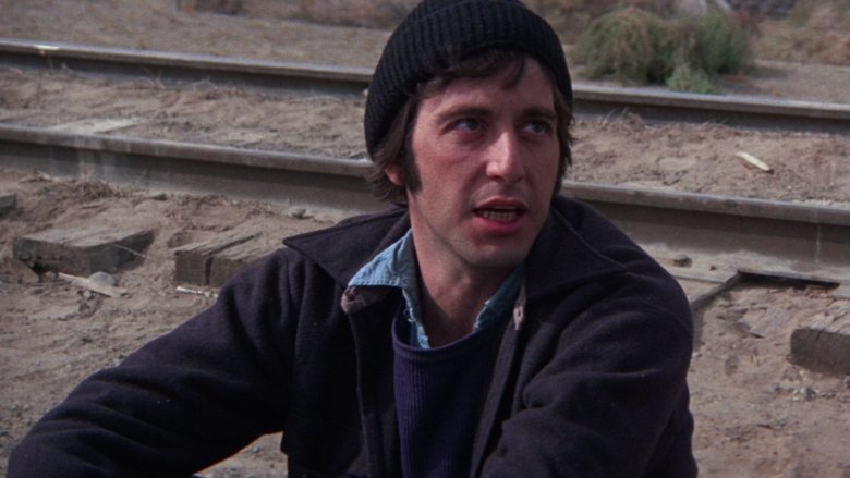 кадр из фильма Пугало