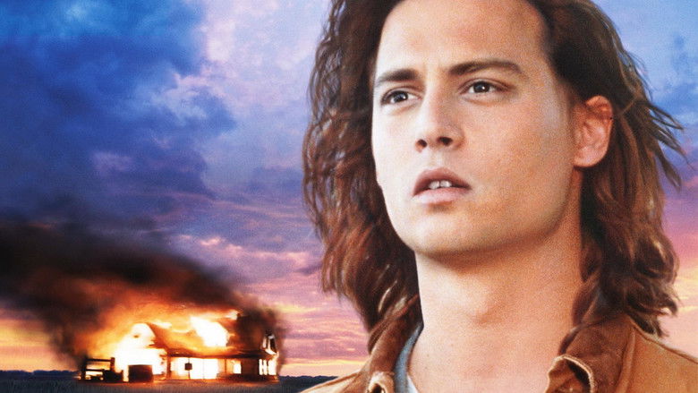 кадр из фильма Что гложет Гилберта Грейпа?