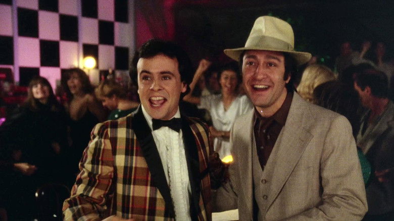 кадр из фильма Splitz