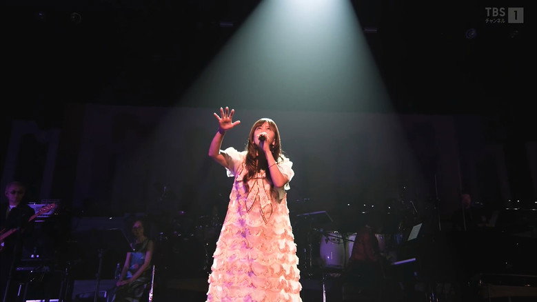 кадр из фильма 梶浦由記 『Yuki Kajiura LIVE vol.#21～60 Songs～』