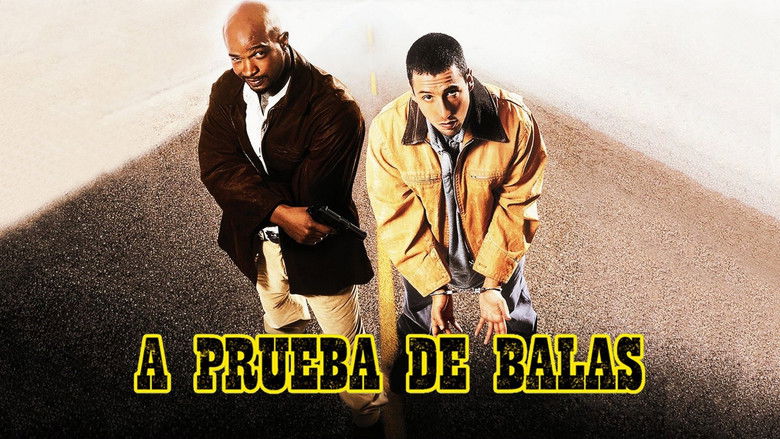 кадр из фильма Пуленепробиваемый