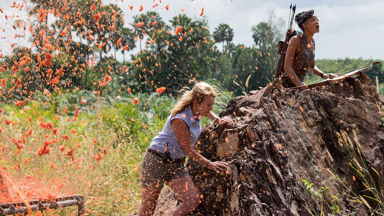 кадр из фильма Дрожь земли 7: Остров крикунов