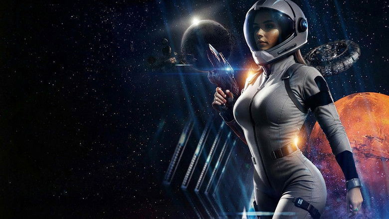 кадр из фильма Battle Beyond Mars