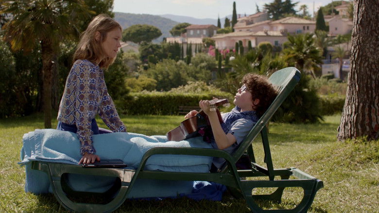 кадр из фильма Un soupçon d'amour