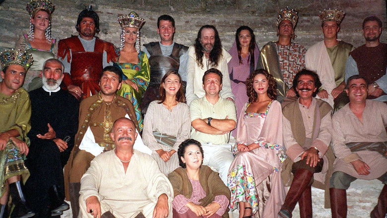 кадр из фильма Kahpe Bizans