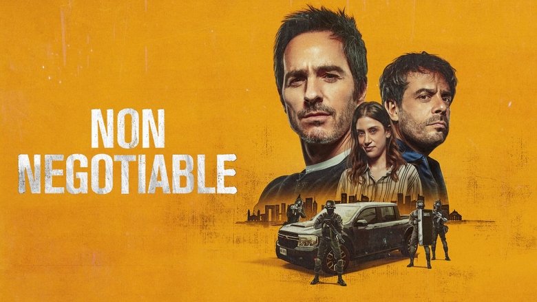 кадр из фильма Никаких переговоров