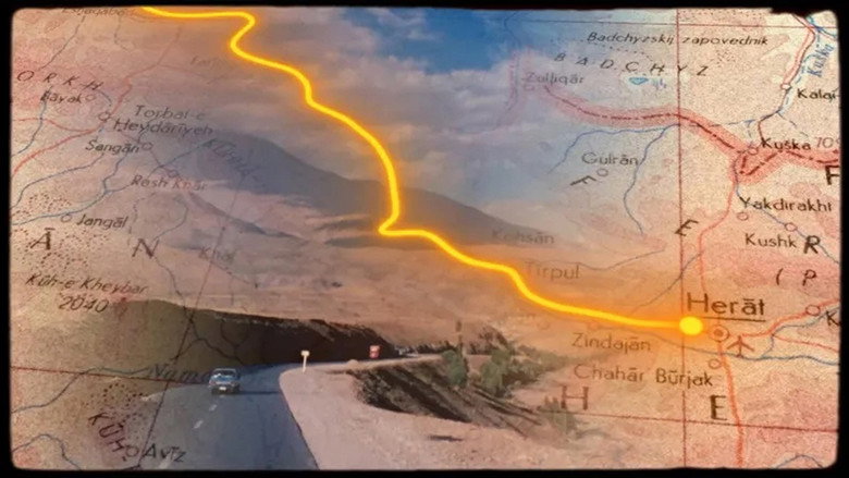 кадр из фильма Sur la route de Katmandou