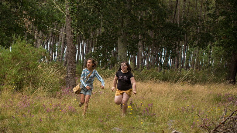 кадр из фильма То самое лето