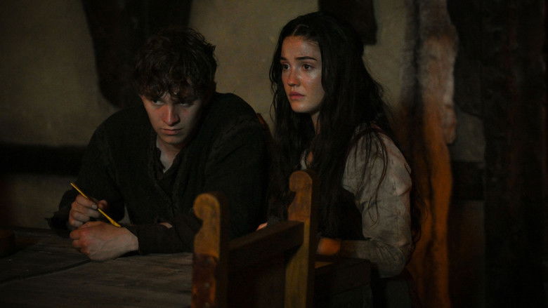 кадр из фильма Mythica Stormbound