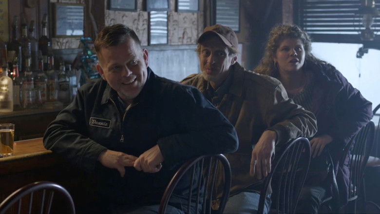 кадр из фильма The Girl Who Invented Kissing