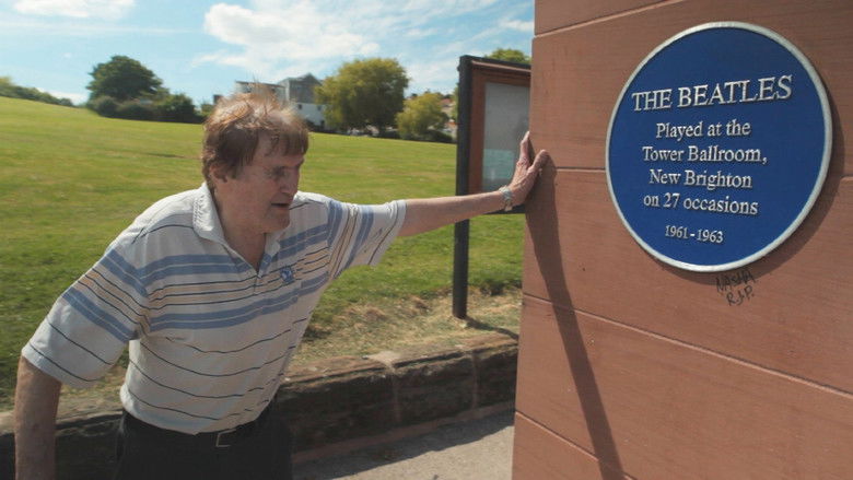 кадр из фильма The Sixth Beatle