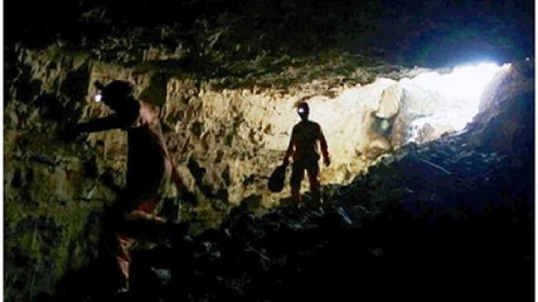 кадр из фильма L’aube de l’humanité