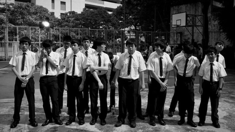 кадр из фильма 羊