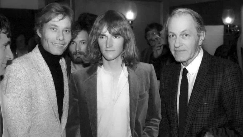 кадр из фильма Le Dernier Voyage de Patrick Edlinger