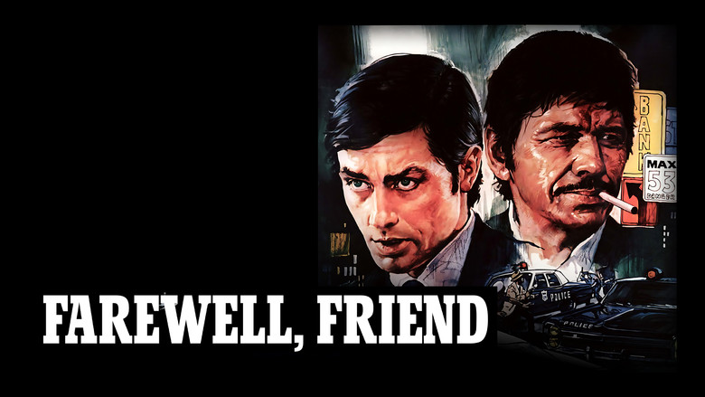 кадр из фильма Прощай, друг