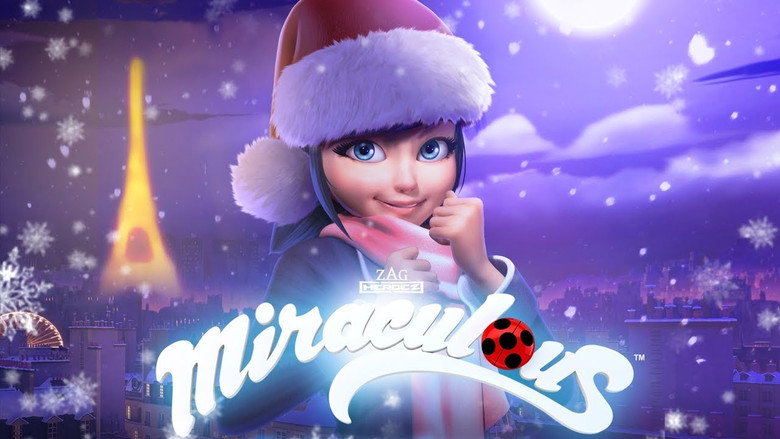 Miraculous, les aventures de Ladybug et Chat Noir Pire Noël