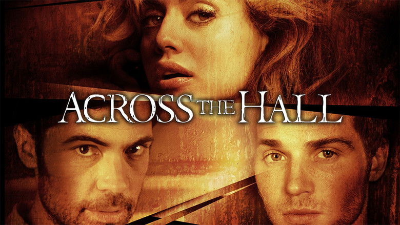 кадр из фильма Напротив по коридору