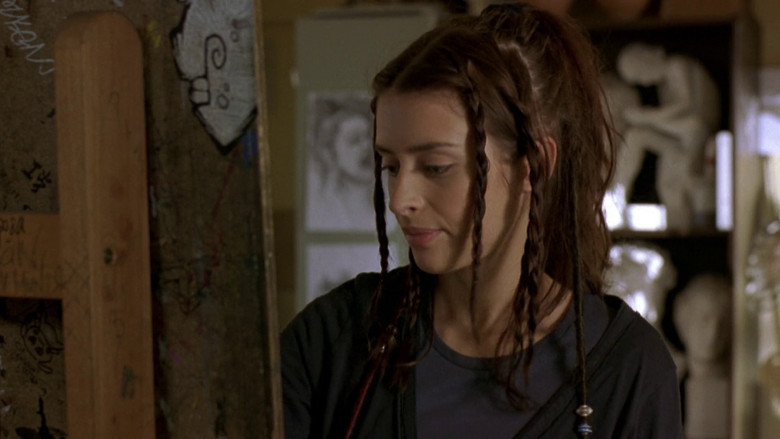 кадр из фильма Дневник лесбиянки