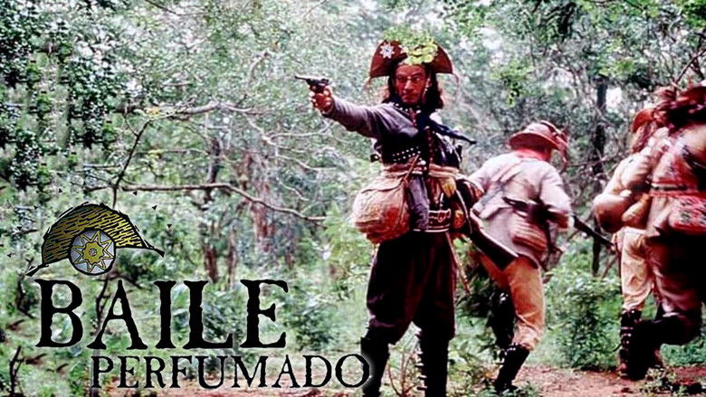 кадр из фильма Baile Perfumado