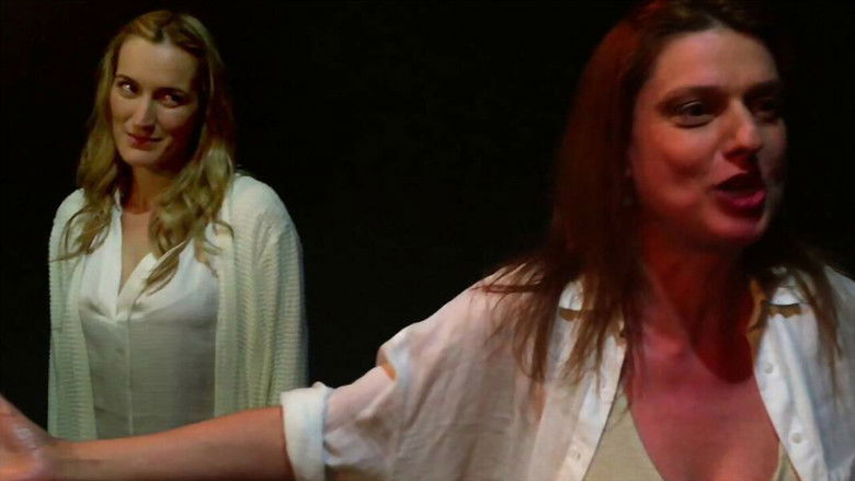 кадр из фильма La sexta alumna