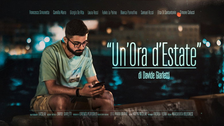 кадр из фильма Un'Ora D'Estate