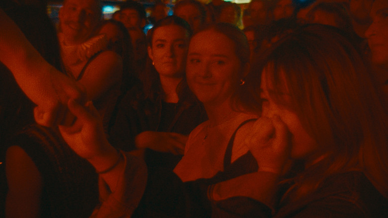 кадр из фильма The Last Supper