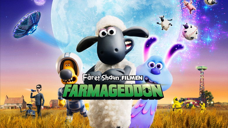 кадр из фильма Барашек Шон: Фермагеддон