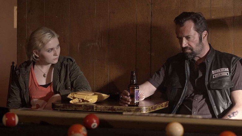 кадр из фильма Злая кровь