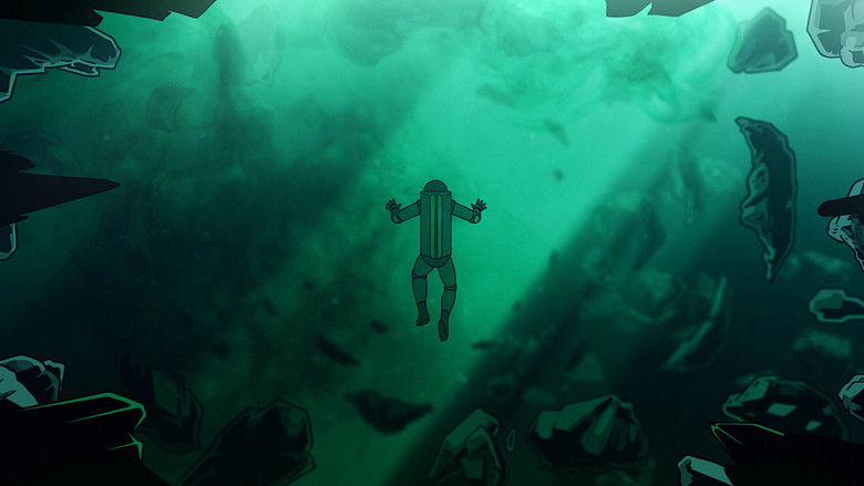 кадр из фильма Drifter