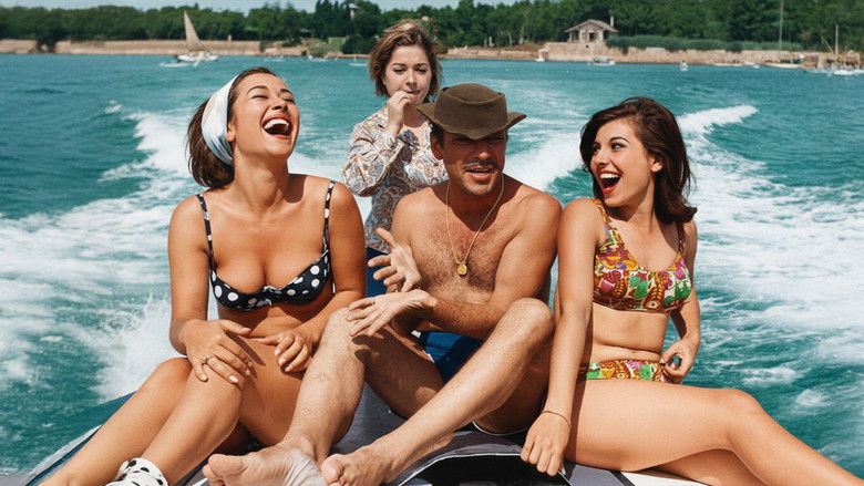 кадр из фильма Turist Ömer Dümenciler Kralı