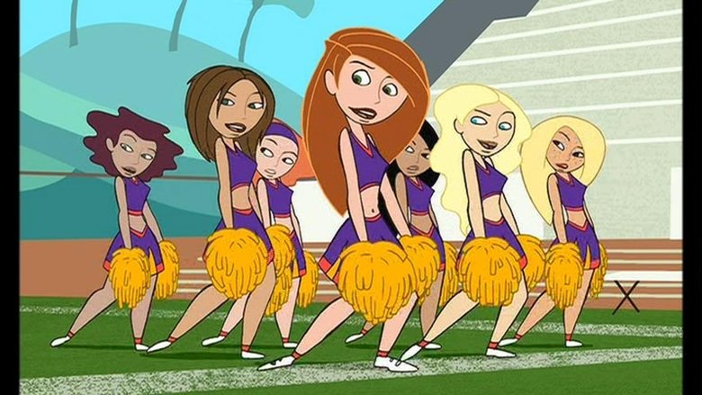 кадр из фильма Kim Possible: The Secret Files