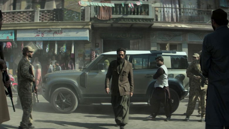 кадр из фильма धुरंधर: भाग २