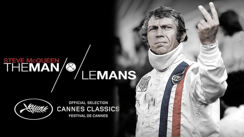 кадр из фильма Steve McQueen: The Man & Le Mans