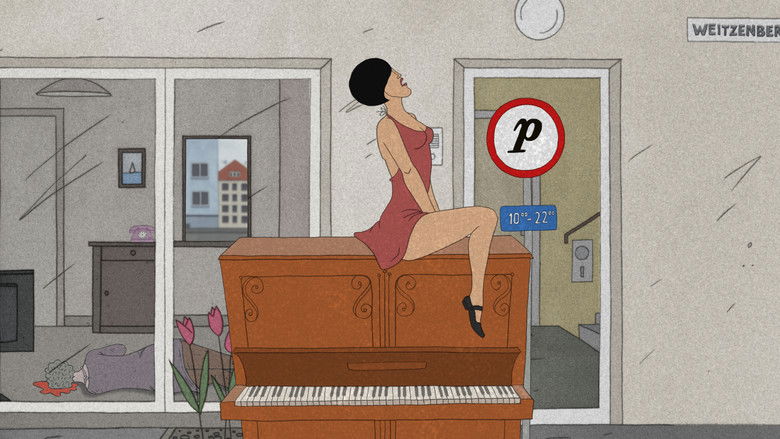 кадр из фильма Piano