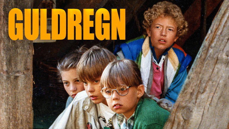 кадр из фильма Guldregn