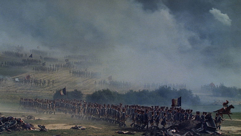 кадр из фильма Война и мир