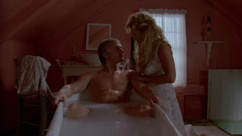 кадр из фильма Les Fous de Bassan