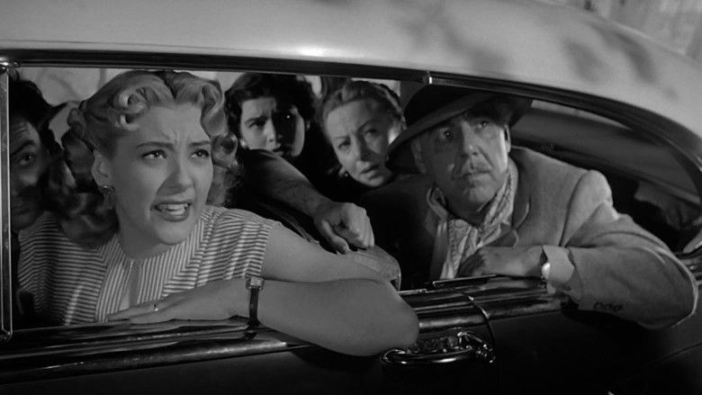 кадр из фильма Por ellas aunque mal paguen