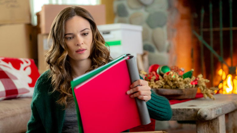 кадр из фильма Рождество с Джой