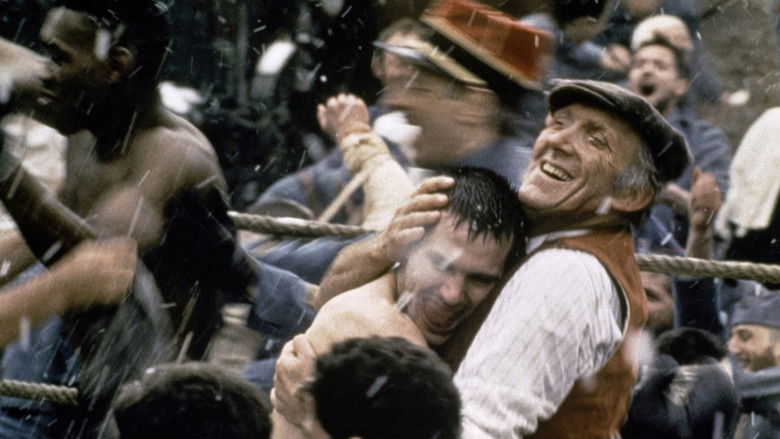 кадр из фильма Отверженные