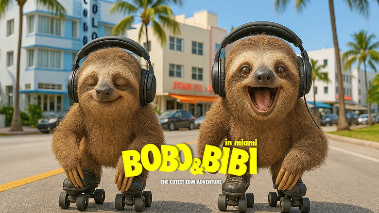 кадр из фильма Bobo & Bibi in Miami
