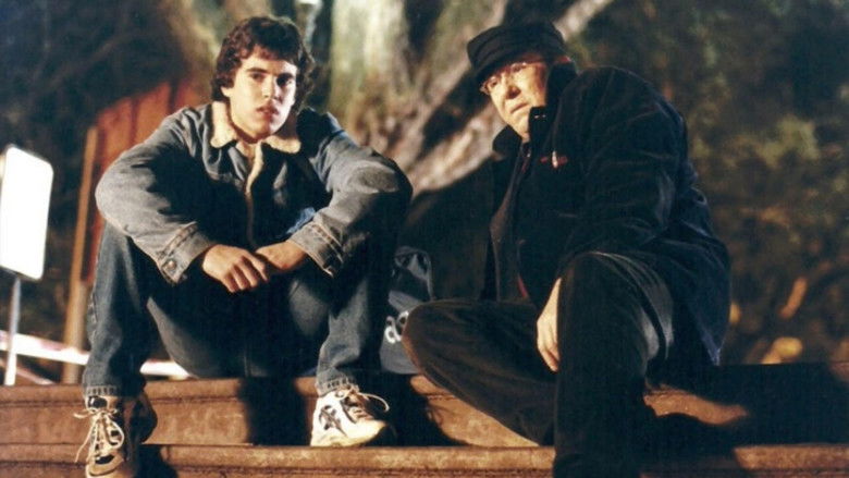 кадр из фильма Yepeto