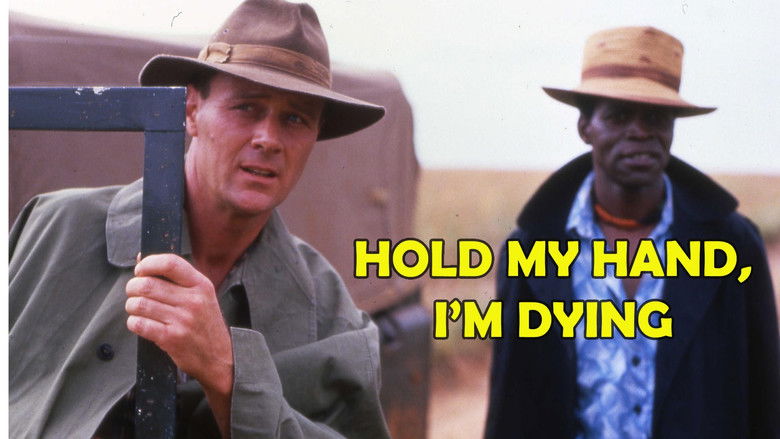 кадр из фильма Blind Justice