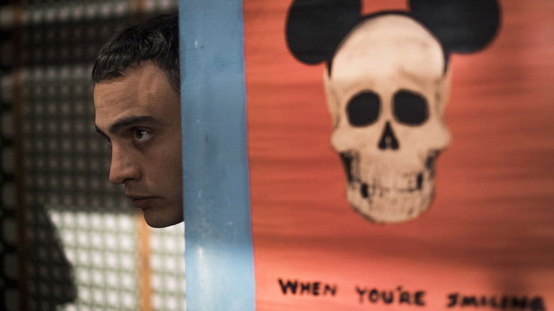 кадр из фильма La profezia dell'armadillo