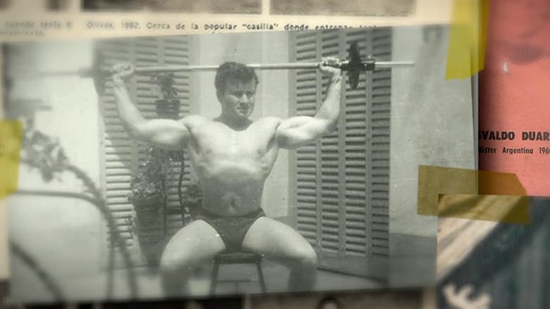 кадр из фильма Mirando al cielo