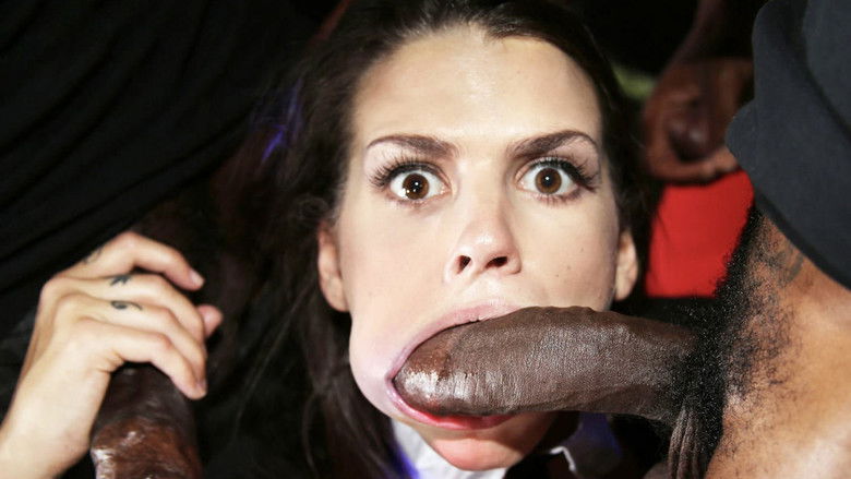 кадр из фильма Interracial Double Penetration Gangbangs