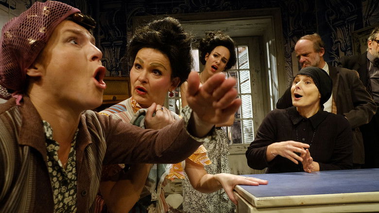 кадр из фильма Každý má svou pravdu